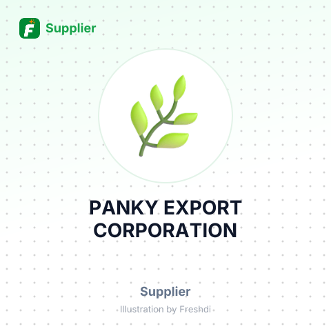 PANKY EXPORT CORPORATION – summary card, no photo uploaded yet