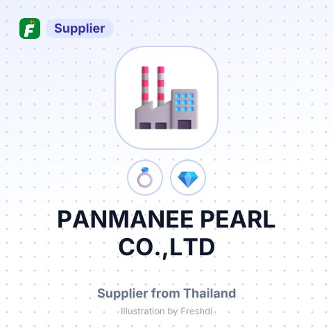 PANMANEE PEARL CO.,LTD – summary card, no photo uploaded yet
