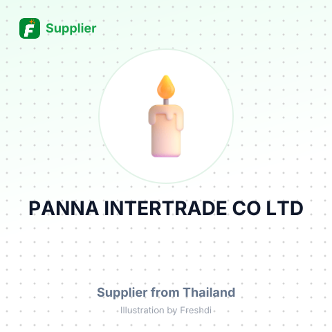 PANNA INTERTRADE CO LTD – summary card, no photo uploaded yet