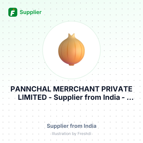 PANNCHAL MERRCHANT PRIVATE LIMITED – summary card, no photo uploaded yet
