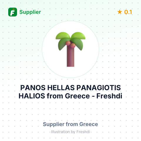PANOS HELLAS PANAGIOTIS HALIOS – summary card, no photo uploaded yet
