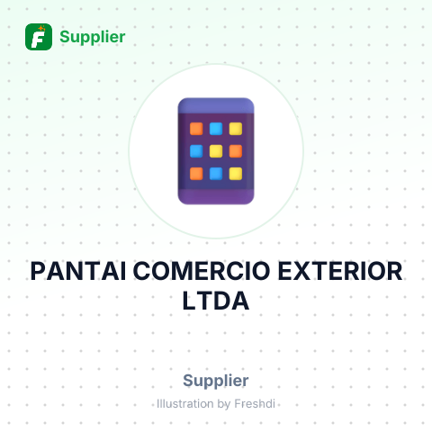 PANTAI COMERCIO EXTERIOR LTDA – summary card, no photo uploaded yet