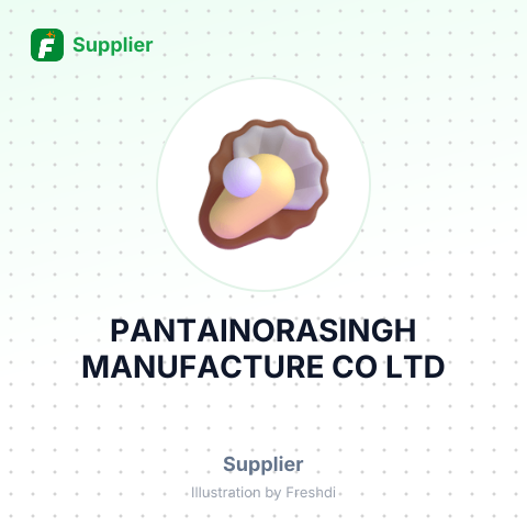 PANTAINORASINGH MANUFACTURE CO LTD – summary card, no photo uploaded yet