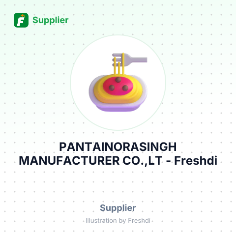 PANTAINORASINGH MANUFACTURER CO.,LT – summary card, no photo uploaded yet