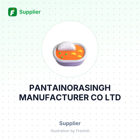 PANTAINORASINGH MANUFACTURER CO LTD – summary card, no photo uploaded yet