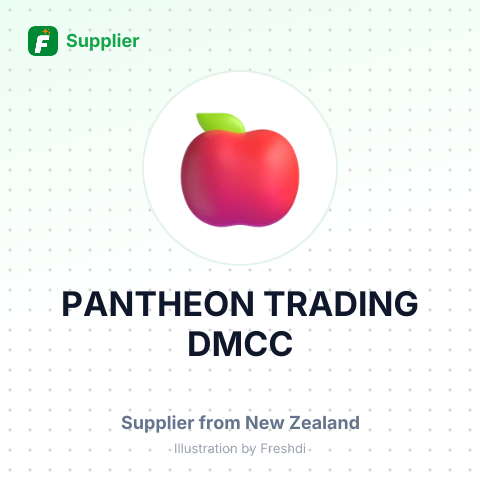 PANTHEON TRADING DMCC – summary card, no photo uploaded yet