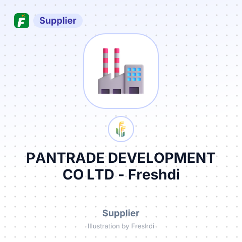 PANTRADE DEVELOPMENT CO LTD – summary card, no photo uploaded yet