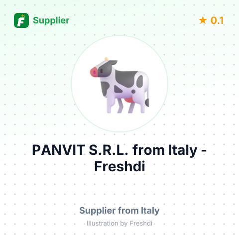 PANVIT S.R.L. – summary card, no photo uploaded yet