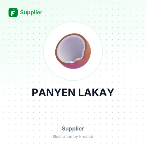 PANYEN LAKAY – summary card, no photo uploaded yet