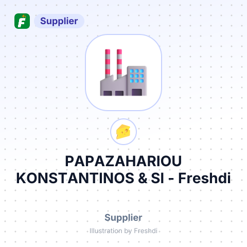 PAPAZAHARIOU KONSTANTINOS & SI – summary card, no photo uploaded yet