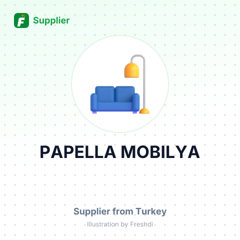 PAPELLA MOBILYA – summary card, no photo uploaded yet
