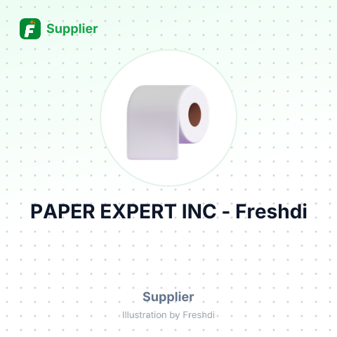 PAPER EXPERT INC – summary card, no photo uploaded yet