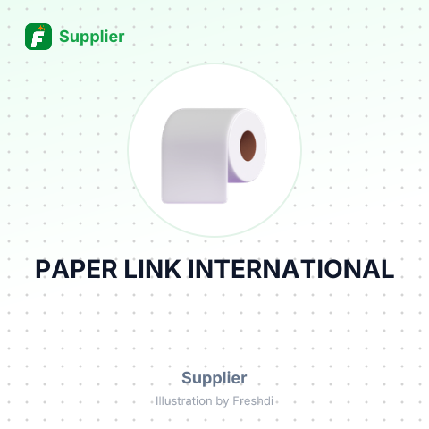 PAPER LINK INTERNATIONAL – summary card, no photo uploaded yet