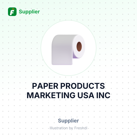 PAPER PRODUCTS MARKETING USA INC – summary card, no photo uploaded yet