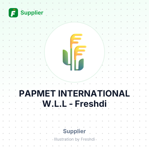 PAPMET INTERNATIONAL W.L.L – summary card, no photo uploaded yet