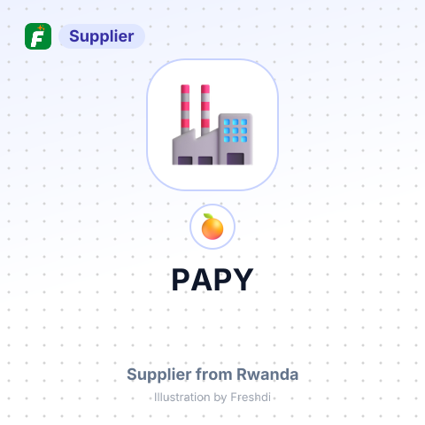PAPY – summary card, no photo uploaded yet