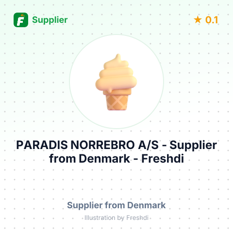 PARADIS NORREBRO A/S – summary card, no photo uploaded yet
