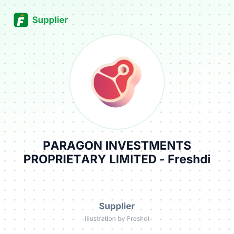 PARAGON INVESTMENTS PROPRIETARY LIMITED – summary card, no photo uploaded yet
