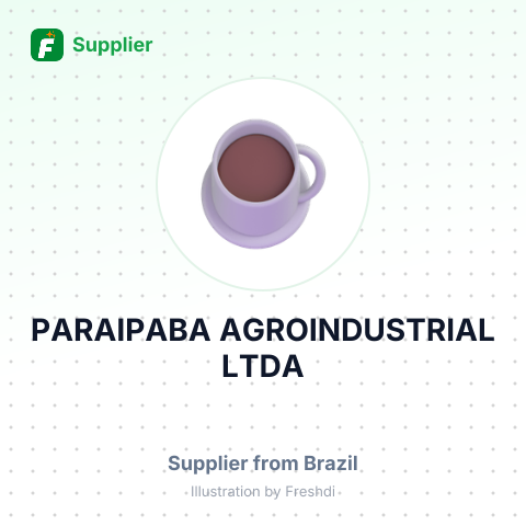 PARAIPABA AGROINDUSTRIAL LTDA – summary card, no photo uploaded yet
