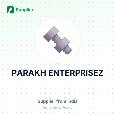 PARAKH ENTERPRISEZ – summary card, no photo uploaded yet