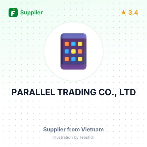 PARALLEL TRADING CO., LTD – summary card, no photo uploaded yet