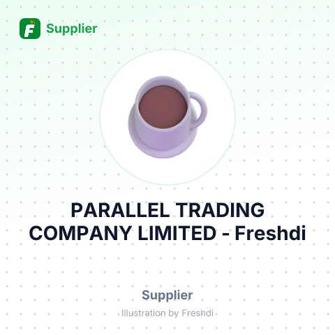PARALLEL TRADING COMPANY LIMITED – summary card, no photo uploaded yet