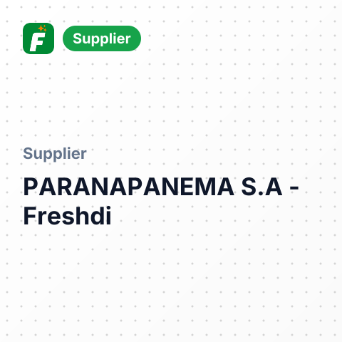 PARANAPANEMA S.A – summary card, no photo uploaded yet