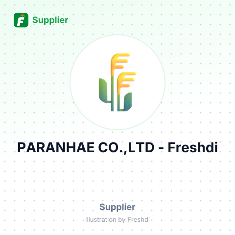 PARANHAE CO.,LTD – summary card, no photo uploaded yet