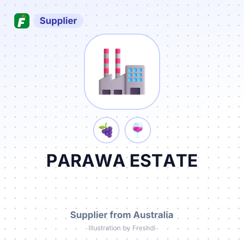PARAWA ESTATE – summary card, no photo uploaded yet