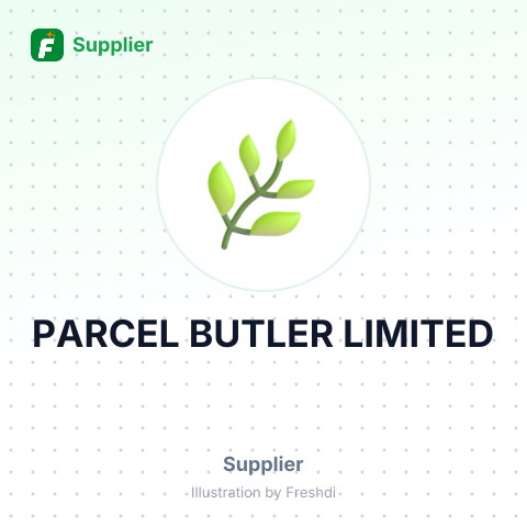 PARCEL BUTLER LIMITED – summary card, no photo uploaded yet