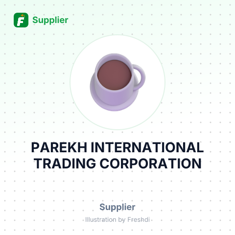 PAREKH INTERNATIONAL TRADING CORPORATION – summary card, no photo uploaded yet