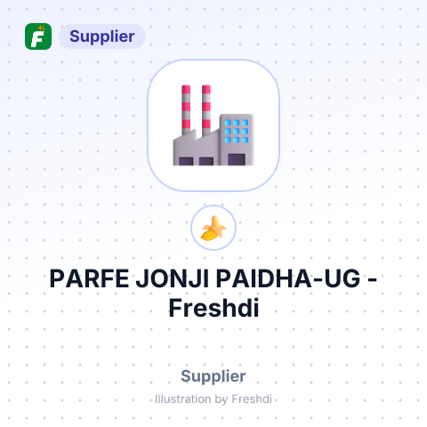 PARFE JONJI PAIDHA-UG – summary card, no photo uploaded yet