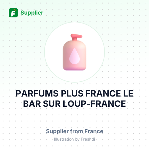 PARFUMS PLUS FRANCE LE BAR SUR LOUP-FRANCE – summary card, no photo uploaded yet