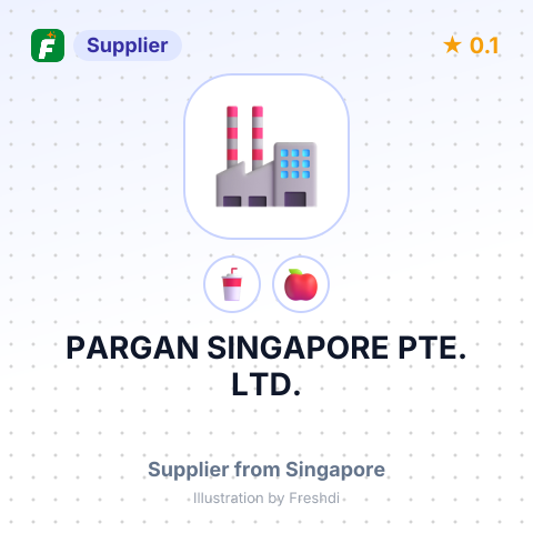 PARGAN SINGAPORE PTE. LTD. – summary card, no photo uploaded yet