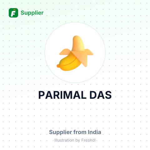 PARIMAL DAS – summary card, no photo uploaded yet