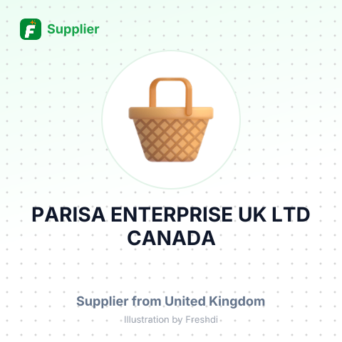 PARISA ENTERPRISE UK LTD CANADA – summary card, no photo uploaded yet