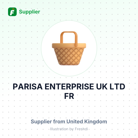 PARISA ENTERPRISE UK LTD FR – summary card, no photo uploaded yet