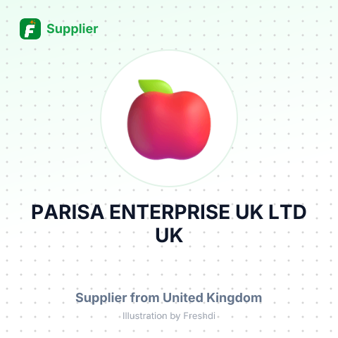 PARISA ENTERPRISE UK LTD UK – summary card, no photo uploaded yet