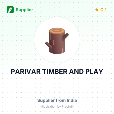PARIVAR TIMBER AND PLAY – summary card, no photo uploaded yet