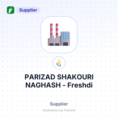PARIZAD SHAKOURI NAGHASH – summary card, no photo uploaded yet
