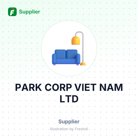 PARK CORP VIET NAM LTD – summary card, no photo uploaded yet