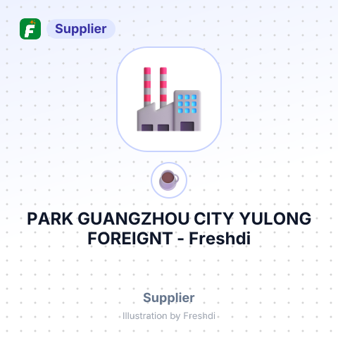 PARK GUANGZHOU CITY YULONG FOREIGNT – summary card, no photo uploaded yet