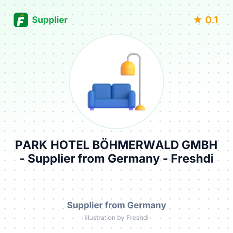 PARK HOTEL BÖHMERWALD GMBH – summary card, no photo uploaded yet