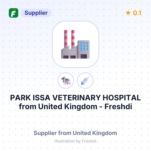 PARK ISSA VETERINARY HOSPITAL – summary card, no photo uploaded yet