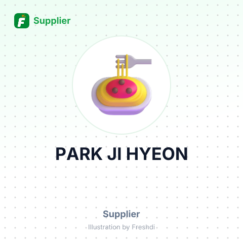 PARK JI HYEON – summary card, no photo uploaded yet