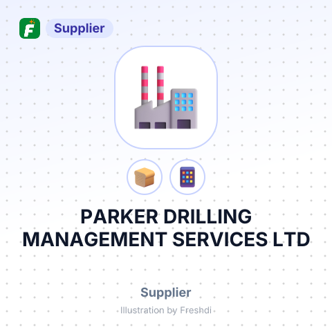 PARKER DRILLING MANAGEMENT SERVICES LTD – summary card, no photo uploaded yet