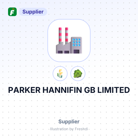 PARKER HANNIFIN GB LIMITED – summary card, no photo uploaded yet