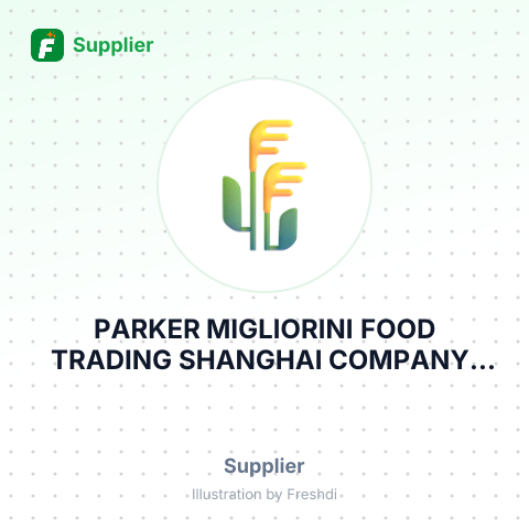 PARKER MIGLIORINI FOOD TRADING SHANGHAI COMPANY, LTD – summary card, no photo uploaded yet