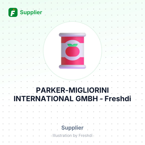 PARKER-MIGLIORINI INTERNATIONAL GMBH – summary card, no photo uploaded yet