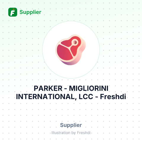 PARKER - MIGLIORINI INTERNATIONAL, LCC – summary card, no photo uploaded yet